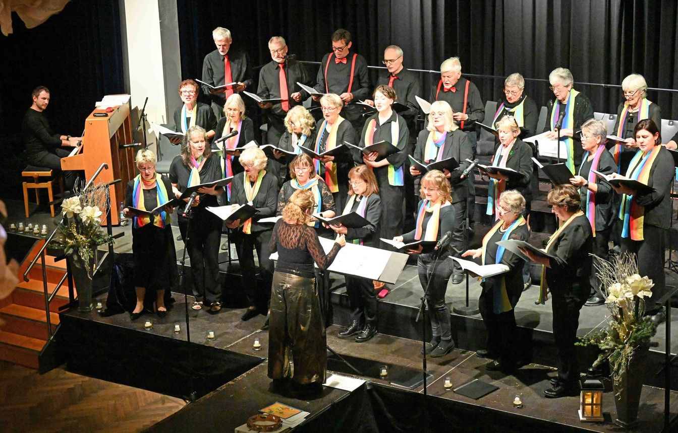 Konzert 2025 Chor